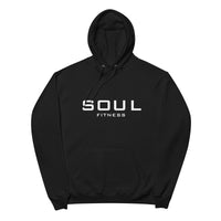 Unisex fleece hoodie