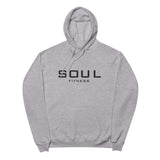 Unisex fleece hoodie