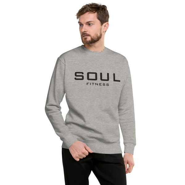 Unisex Fleece Pullover