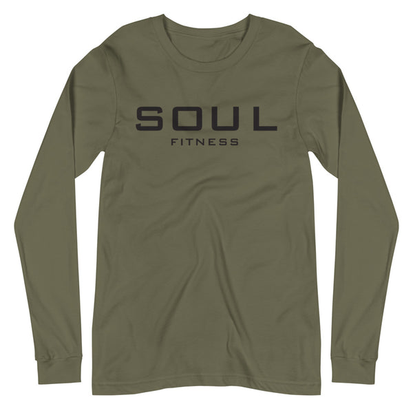 Unisex Long Sleeve Tee