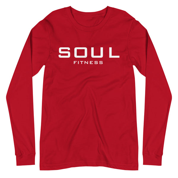 Unisex Long Sleeve Tee