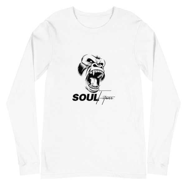 Unisex Long Sleeve Tee