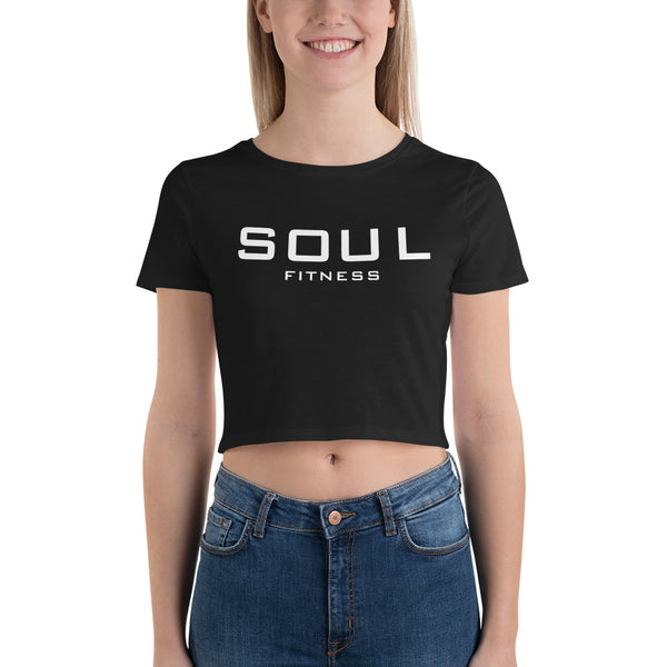 Women’s Crop Tee